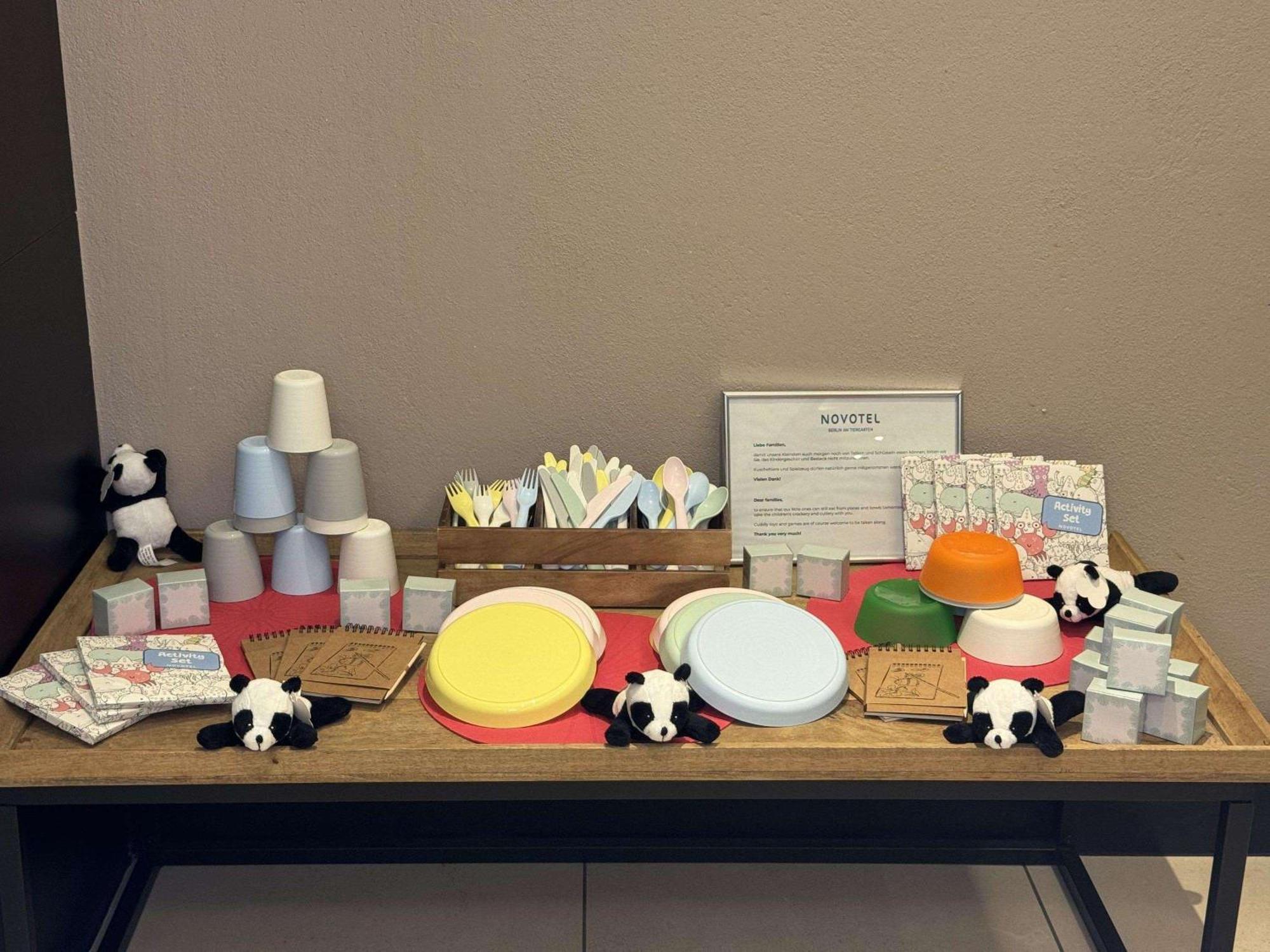 Novotel Berlin Am Tiergarten — Fotos 2