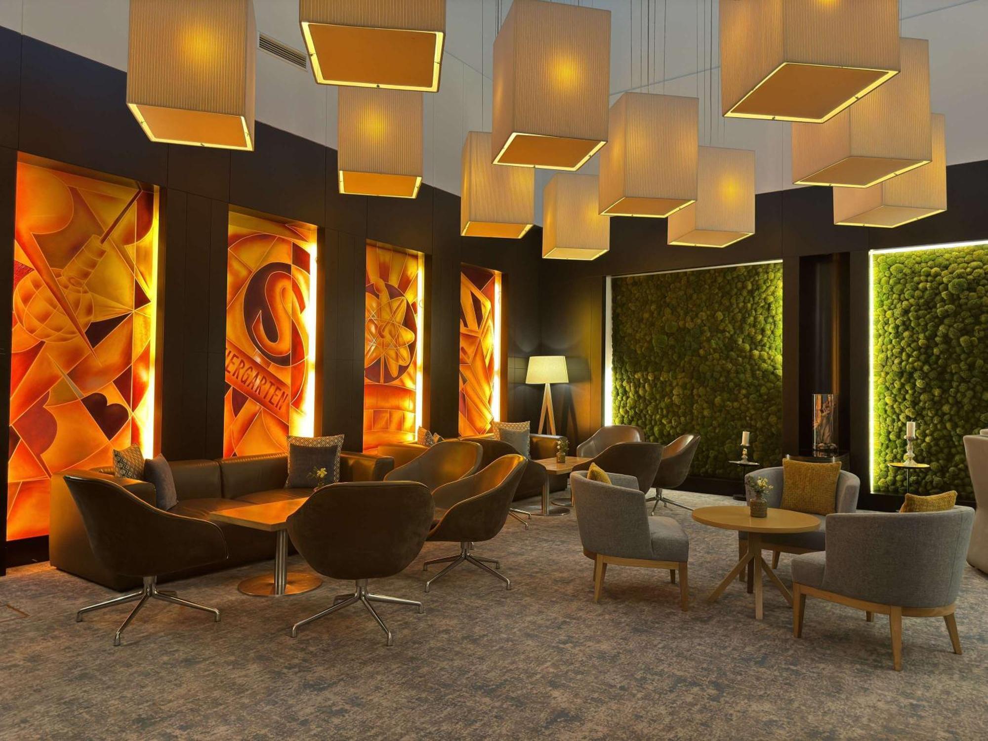 Novotel Berlin Am Tiergarten — Fotos 1