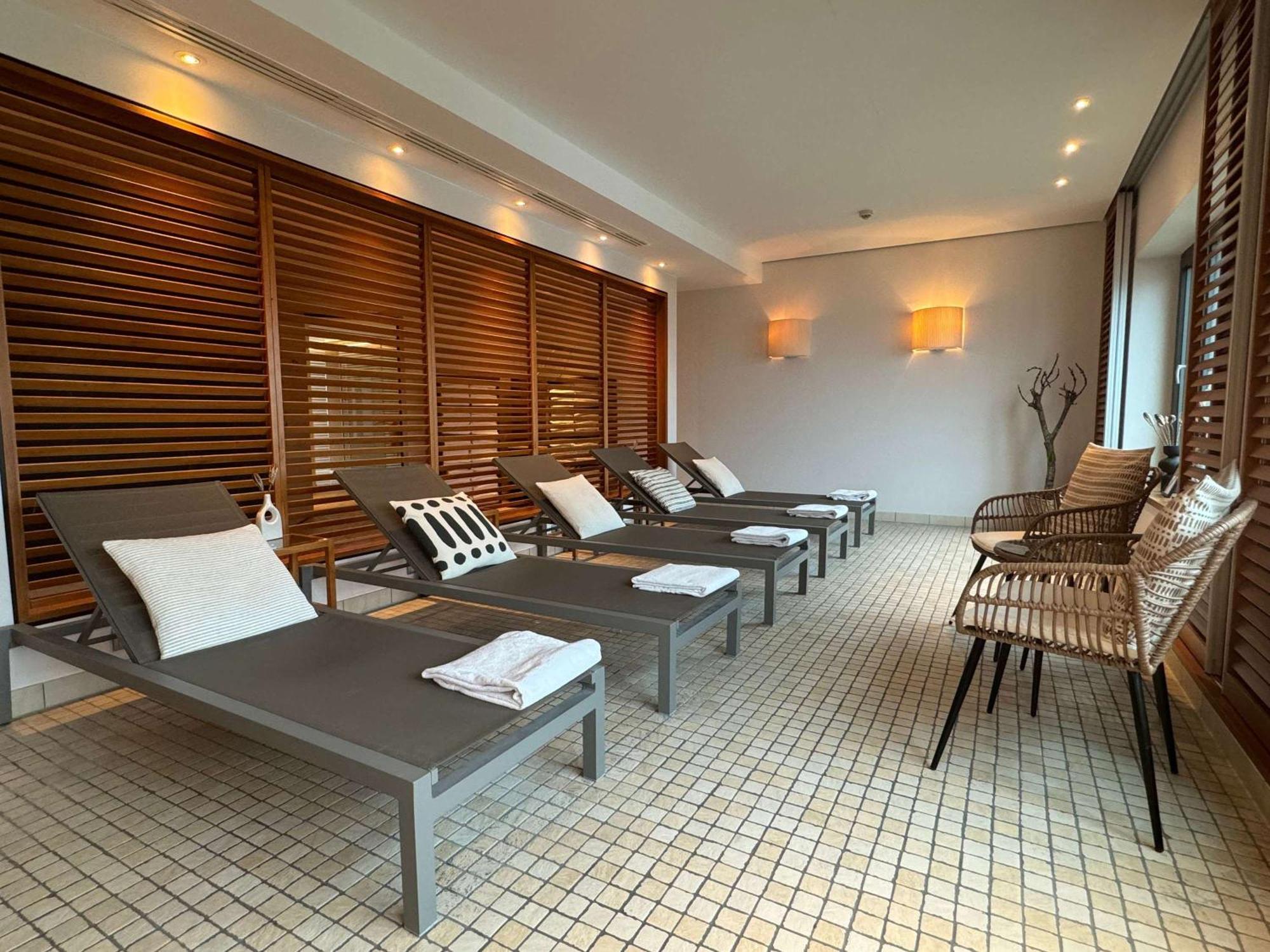 Novotel Berlin Am Tiergarten — Fotos 3